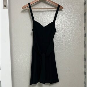 Elegant Black Dress